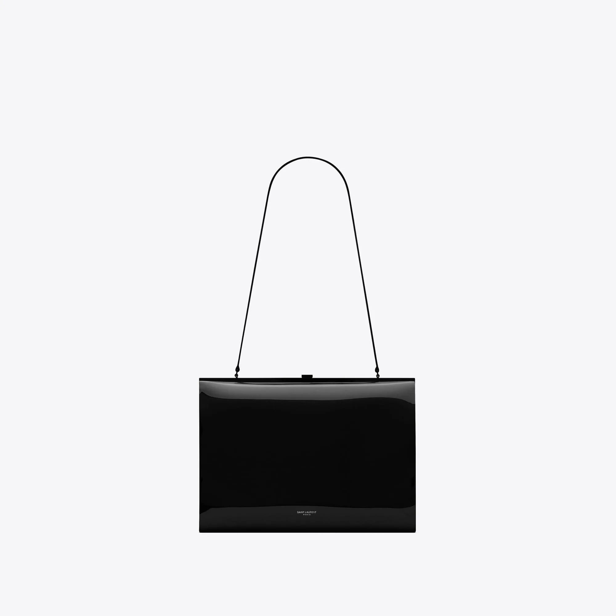 YSL replica designer bags le anne-marie in vinyl