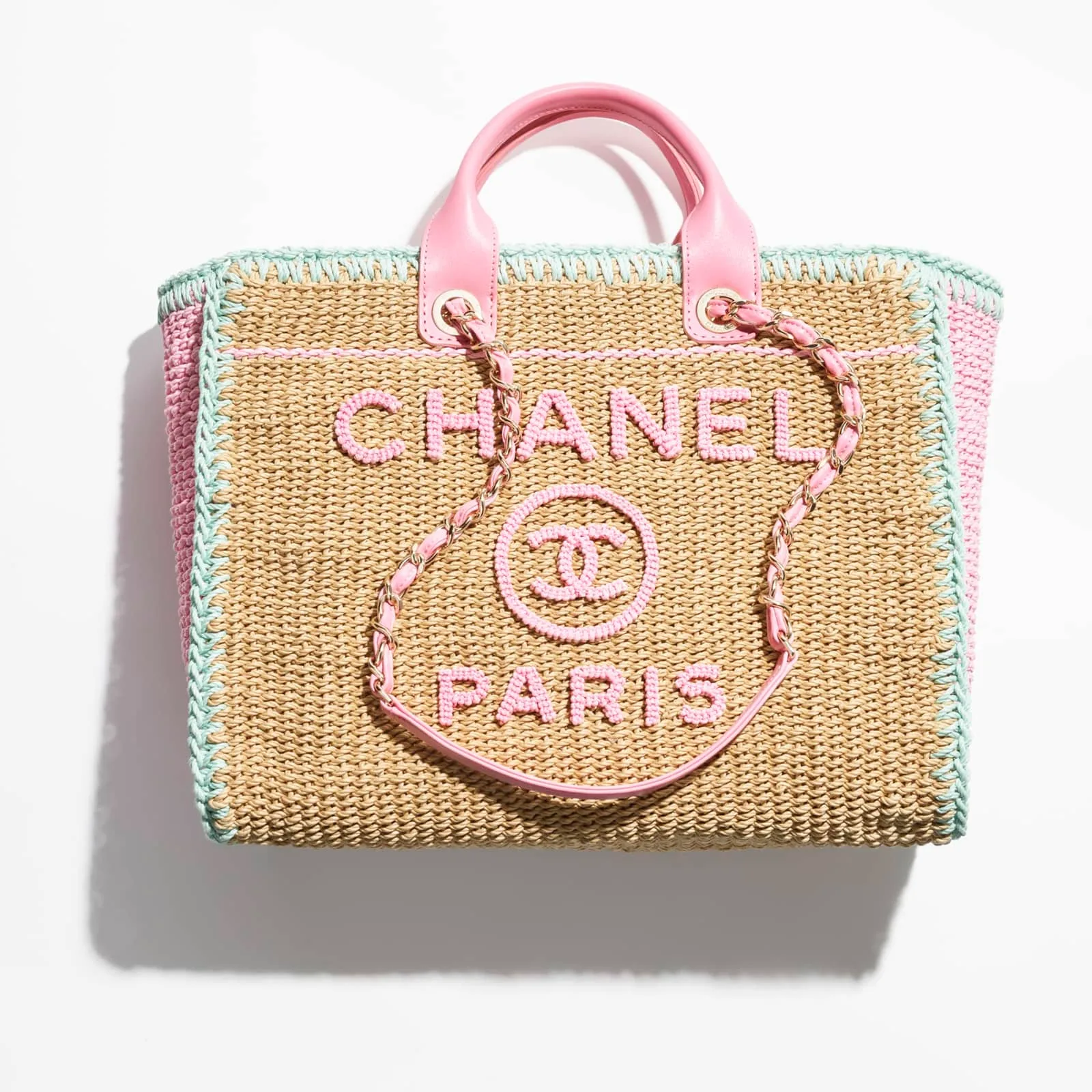 Replica Designer Bags chanel bag replica LARGE SHOPPING BAG