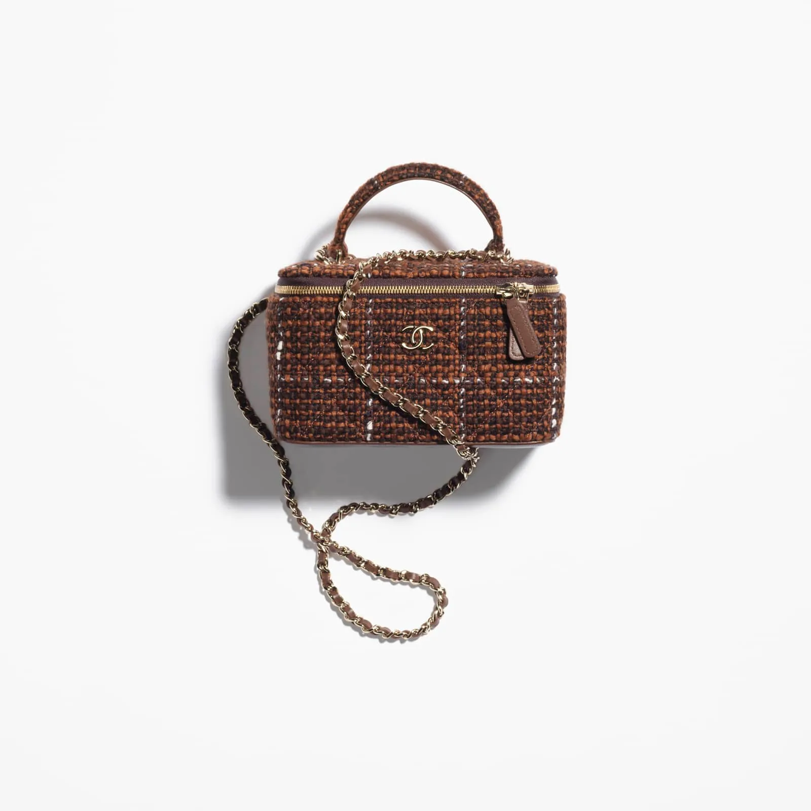 Replica Designer Bags fake chanel bag CLUTCH WITH CHAIN