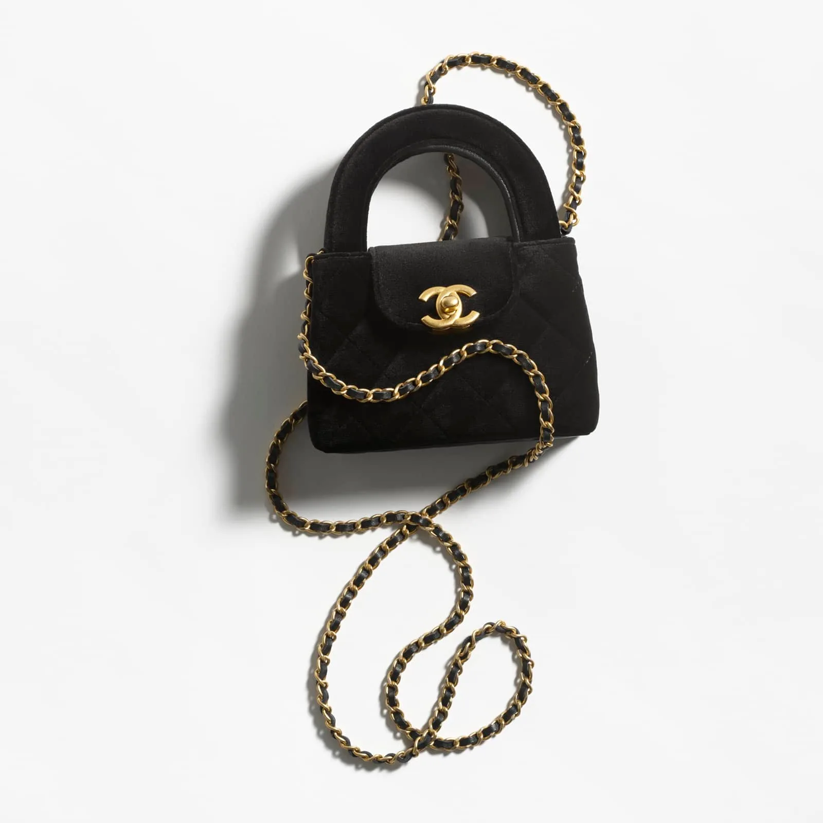 Replica Designer Bags fake chanel bag CLUTCH WITH CHAIN