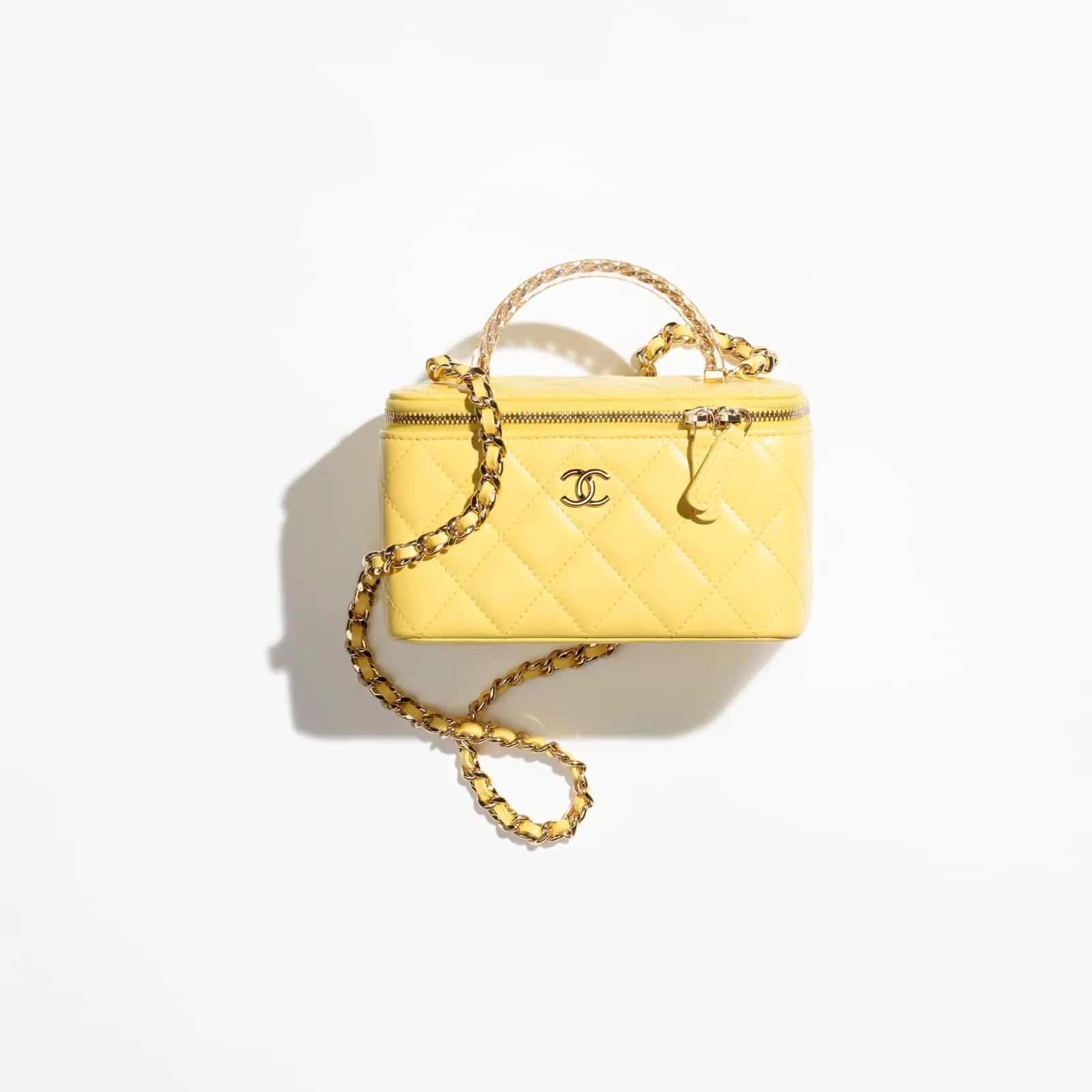 Replica Designer Bags fake chanel bag CLUTCH WITH CHAIN