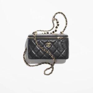 Replica Designer Bag Chanel bag CLUTCH WITH CHAIN