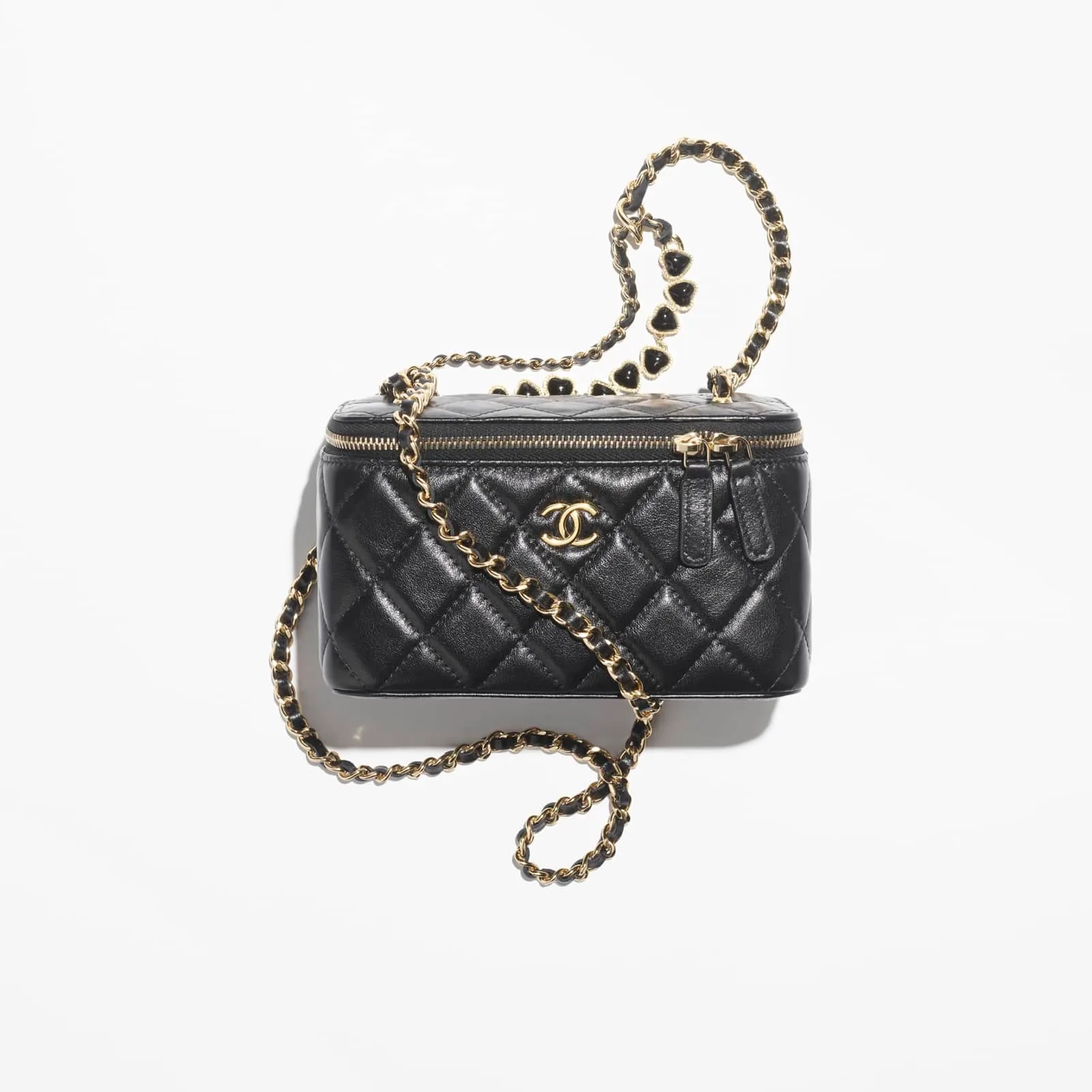 Replica Designer Bags fake chanel bag CLUTCH WITH CHAIN