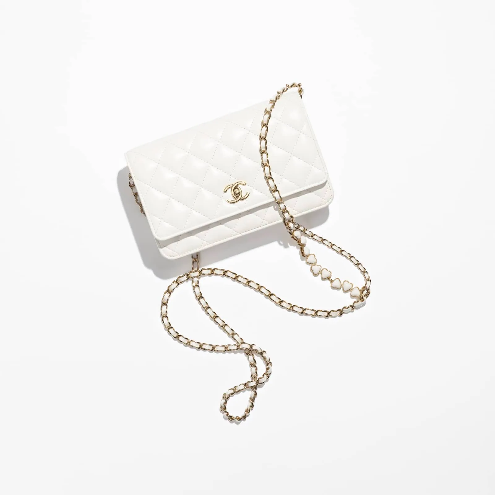 Replica Designer Bags fake chanel bag WALLET ON CHAIN