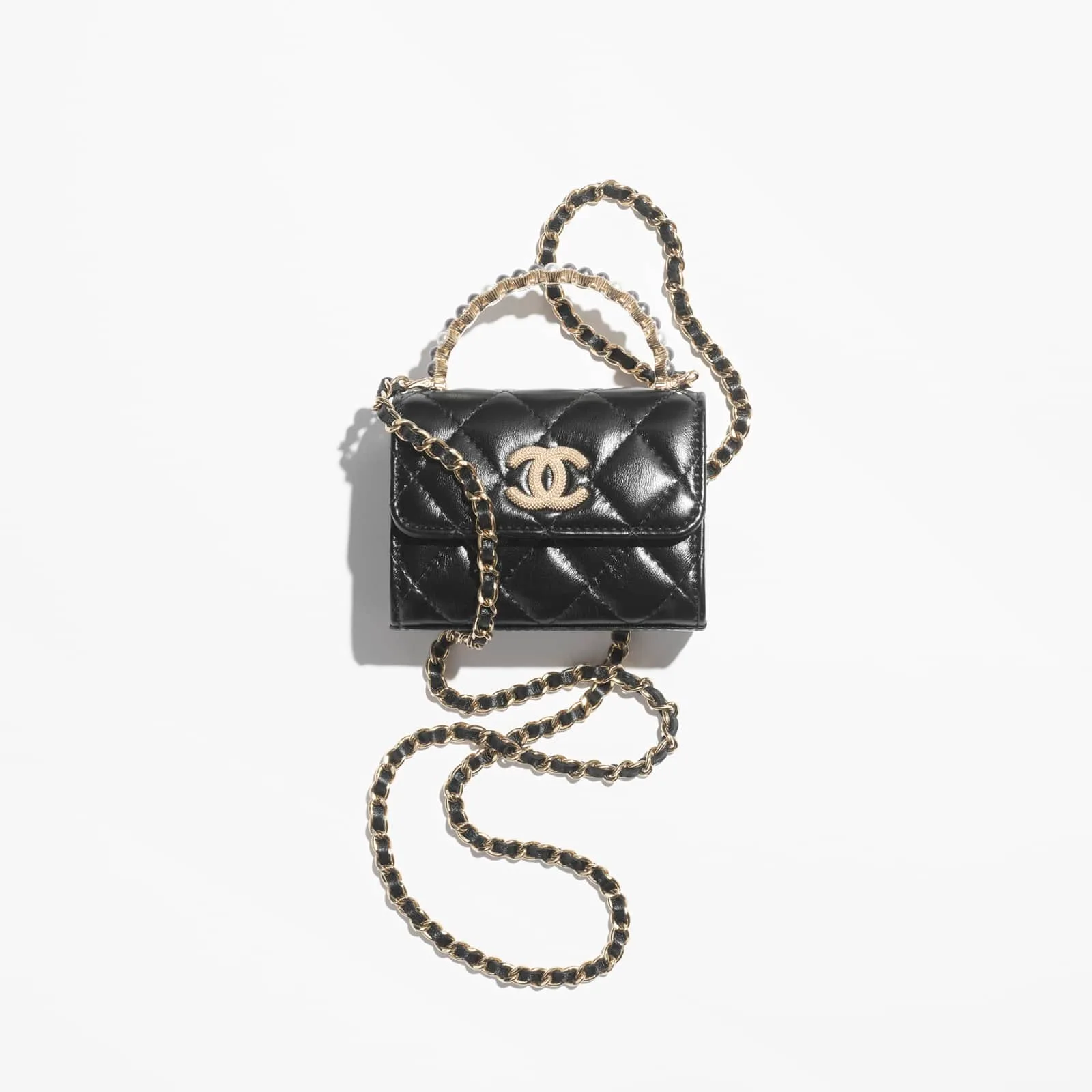 Replica Designer Bags fake chanel bag SMALL CLUTCH WITH CHAIN