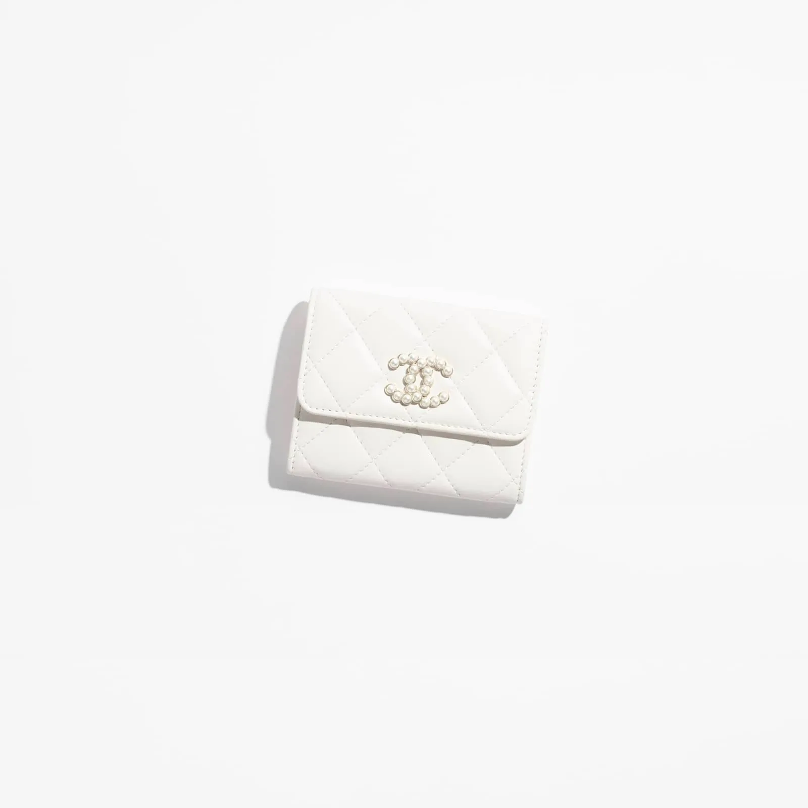 Replica Designer Bags fake chanel bag FLAP COIN PURSE