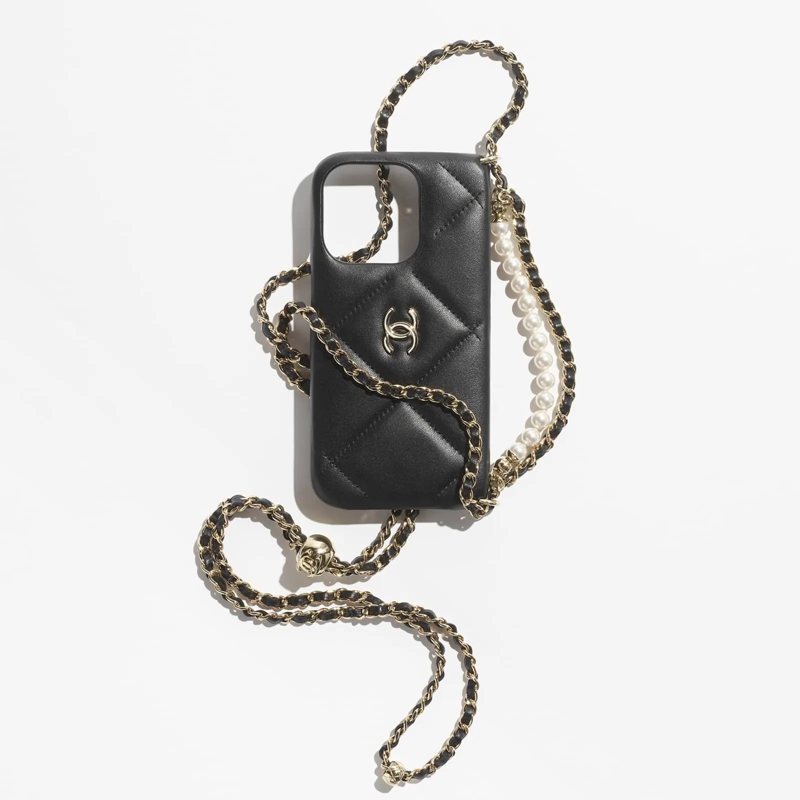 Replica Designer Bags fake chanel bag CLUTCH WITH CHAIN