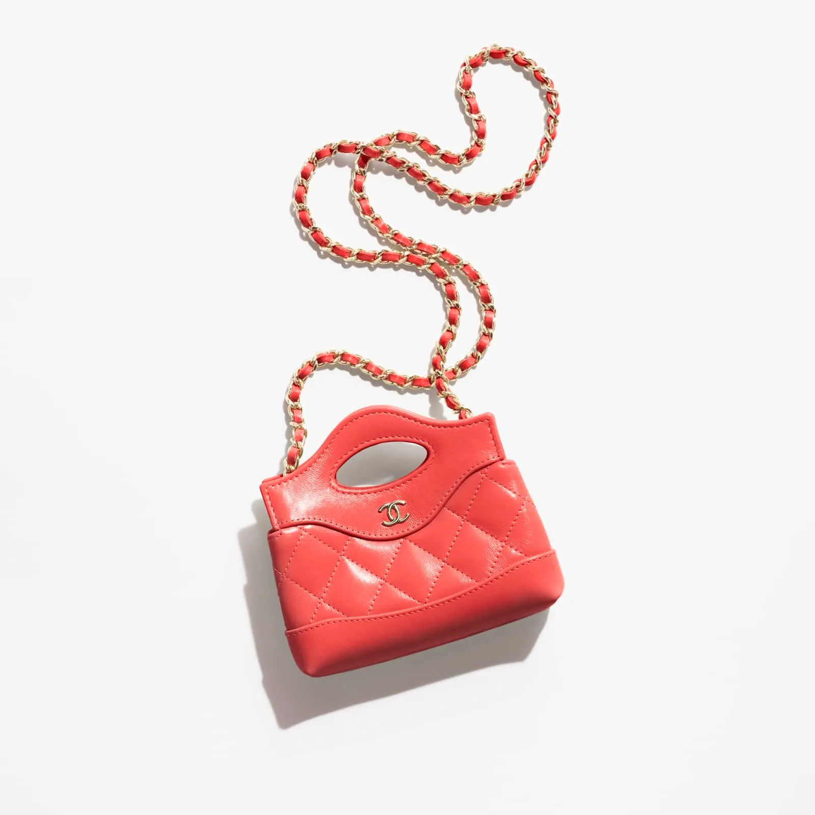 Replica Designer Bags fake chanel bag CLUTCH WITH CHAIN