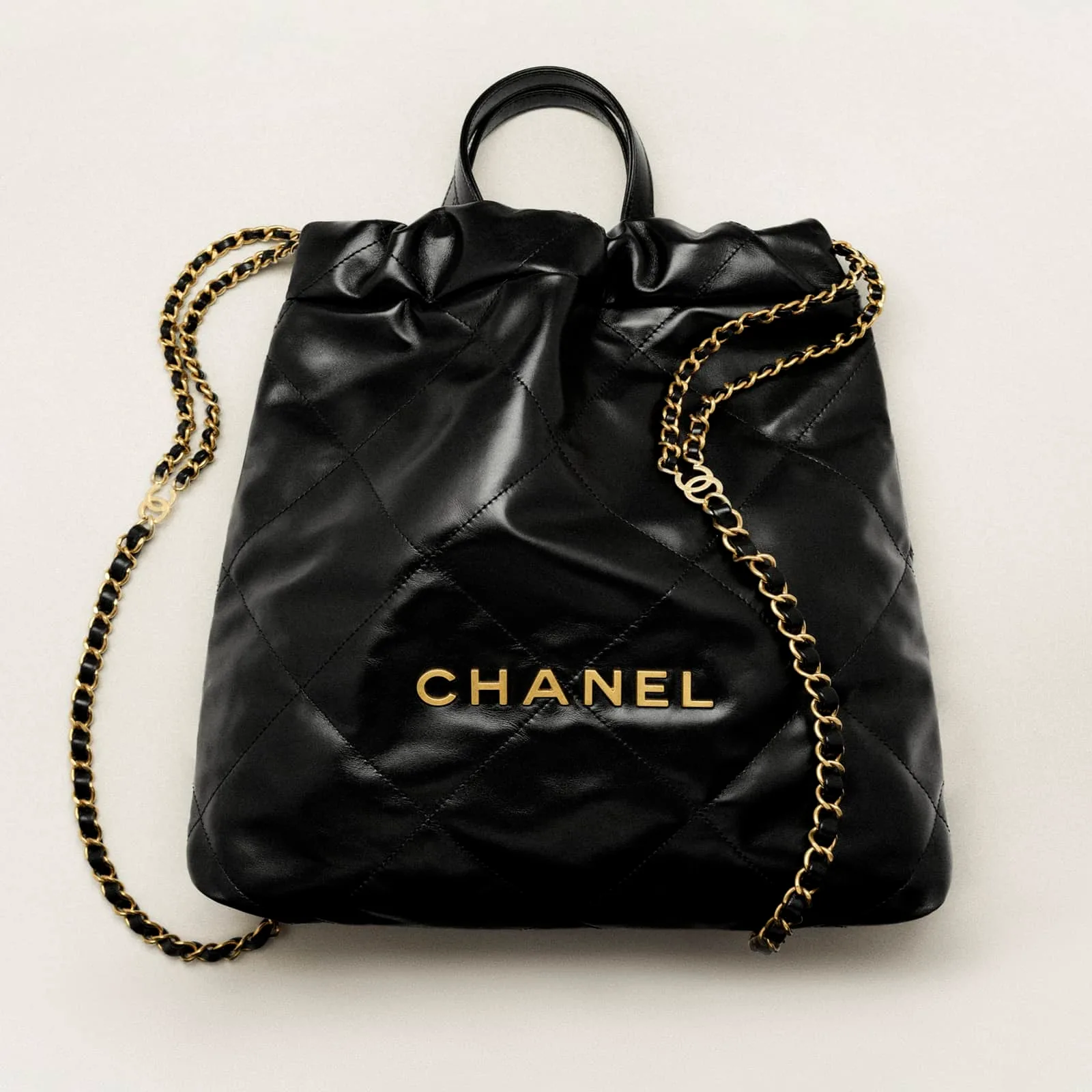Replica Designer Bags chanel bag replica CHANEL 22 BACKPACK