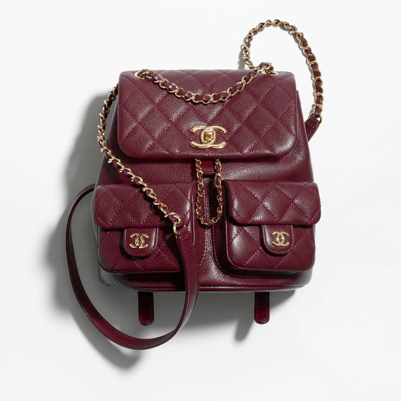 Replica Designer Bags chanel bag replica BACKPACK