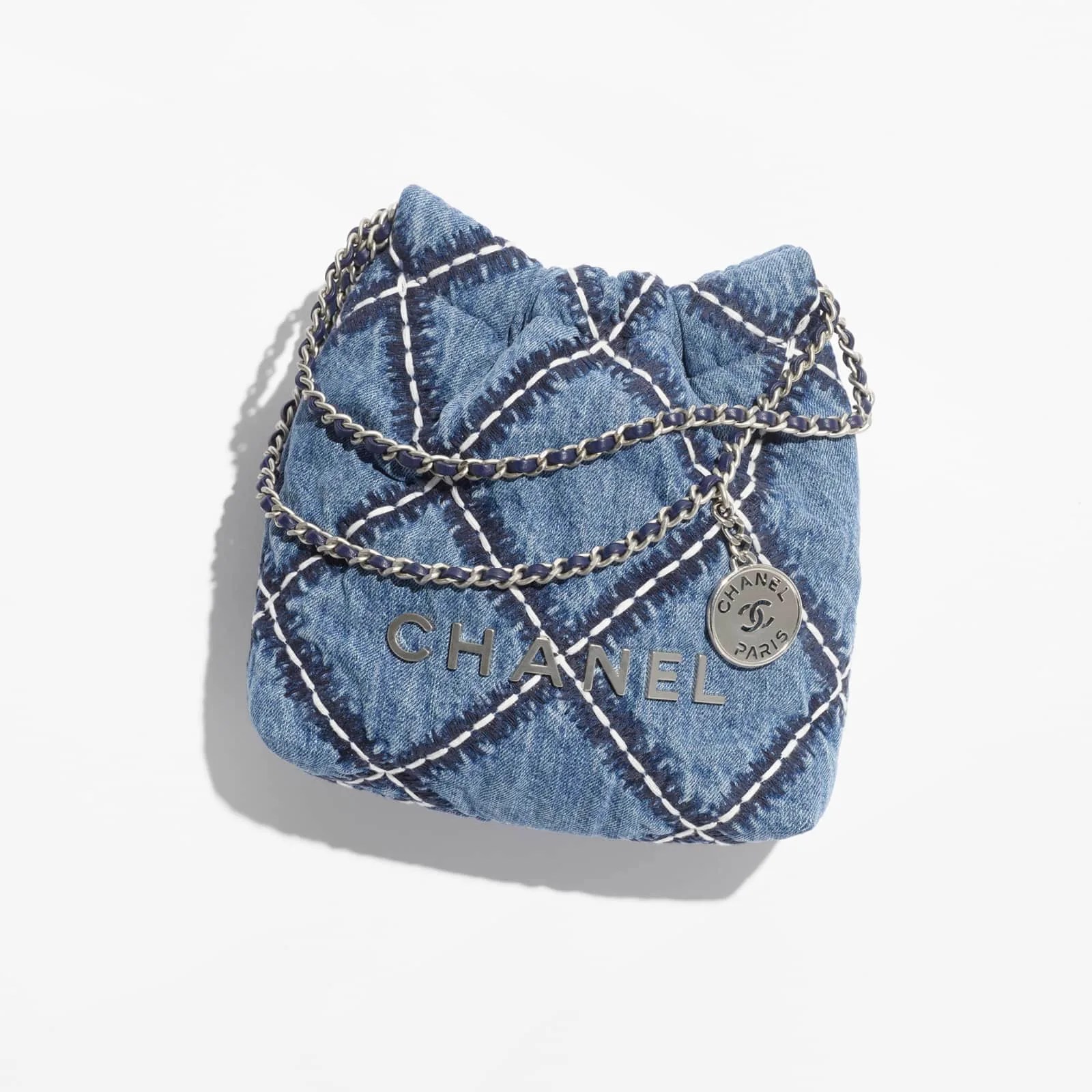 Replica Designer Bags chanel bag replica CHANEL 22 MINI HANDBAG
