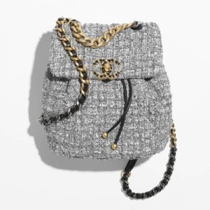Replica Designer Bag chanel bag replica CHANEL 19 BACKPACK