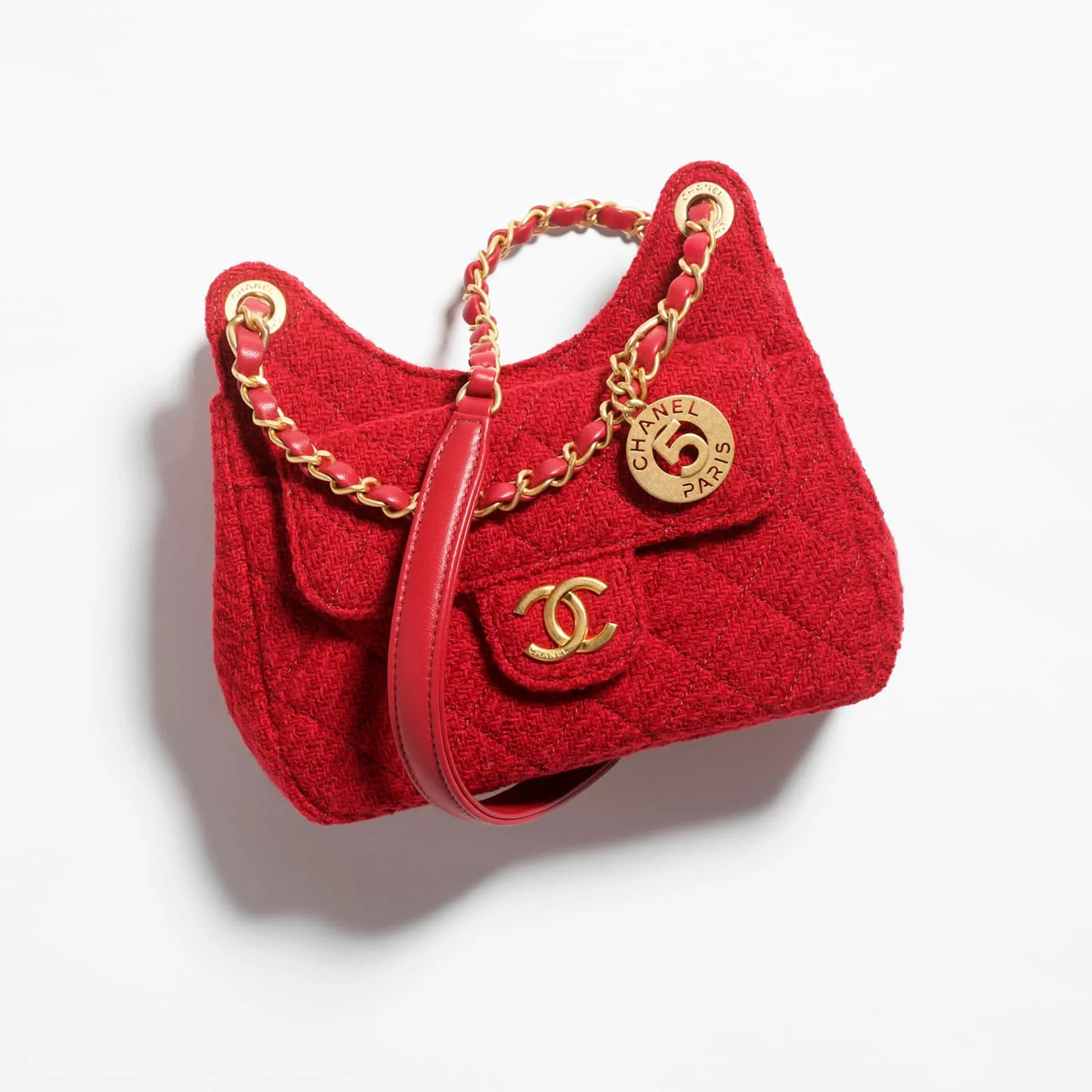 Replica Designer Bags chanel bag replica SMALL HOBO BAG