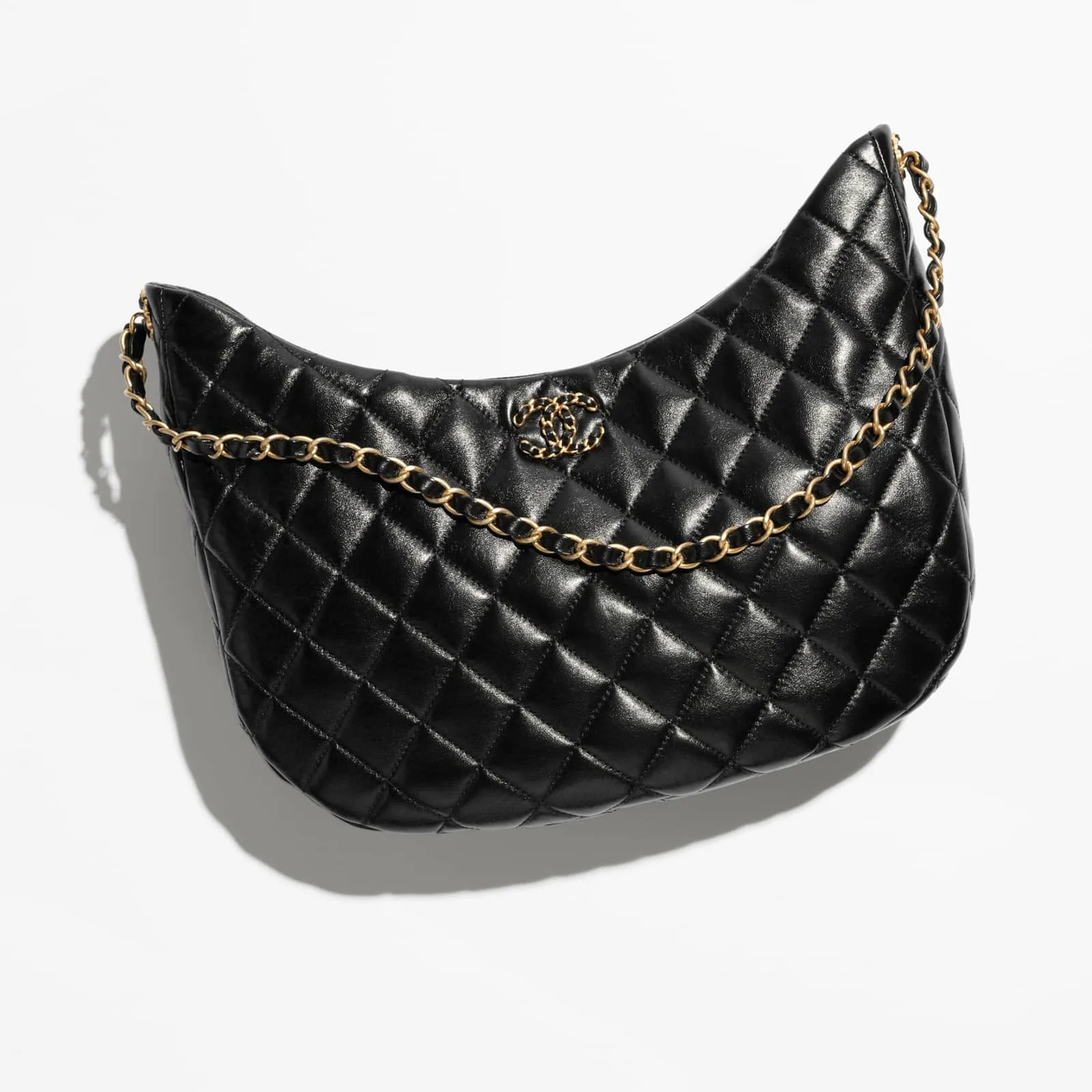 Replica Designer Bags chanel bag replica LARGE HOBO BAG