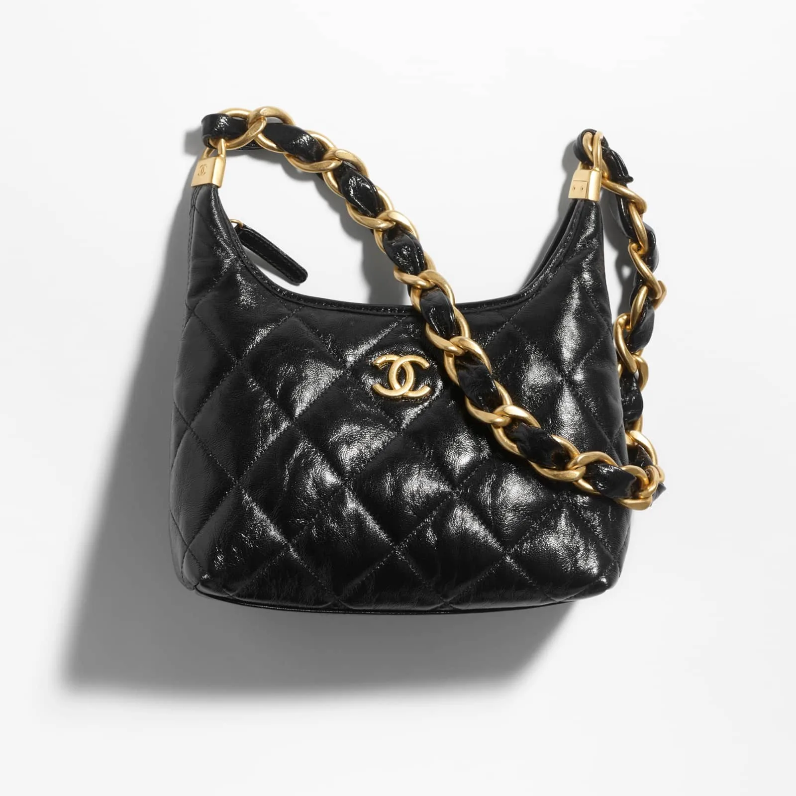 Replica Designer Bags chanel bag replica SMALL HOBO BAG