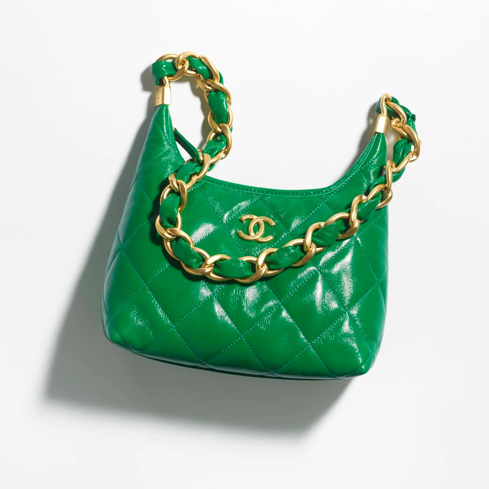 Replica Designer Bags chanel bag replica SMALL HOBO BAG