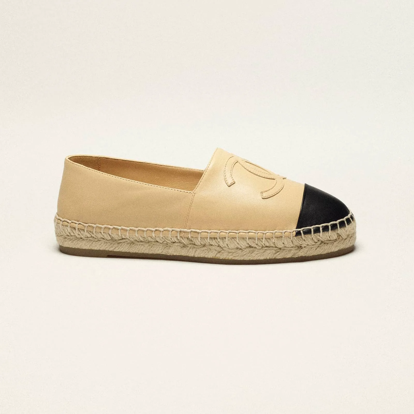 chanel replica shoes ESPADRILLES