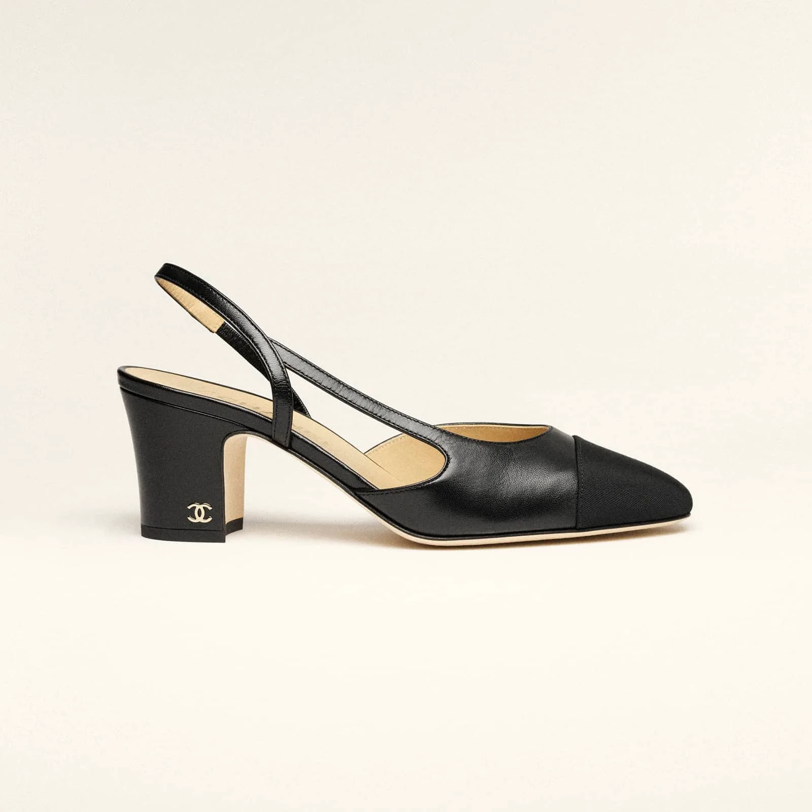 chanel replica shoes SLINGBACKS