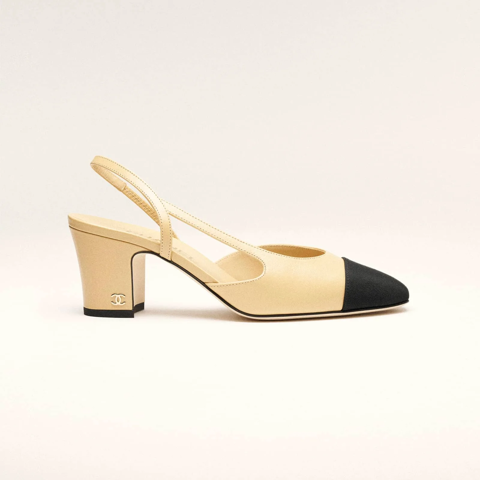 chanel replica shoes SLINGBACKS