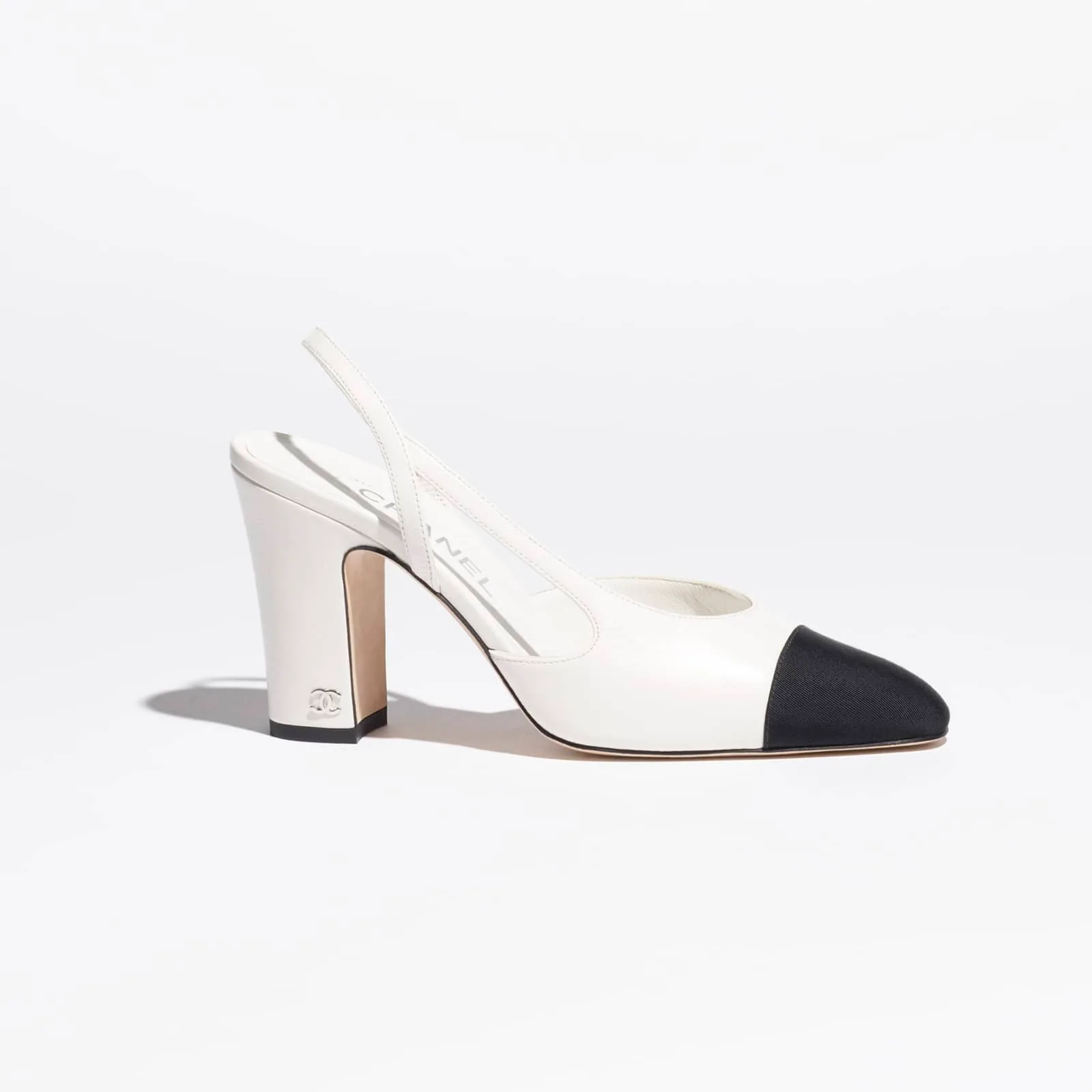 chanel replica shoes SLINGBACKS