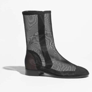 Chanel Replica shoes SHORT BOOTS