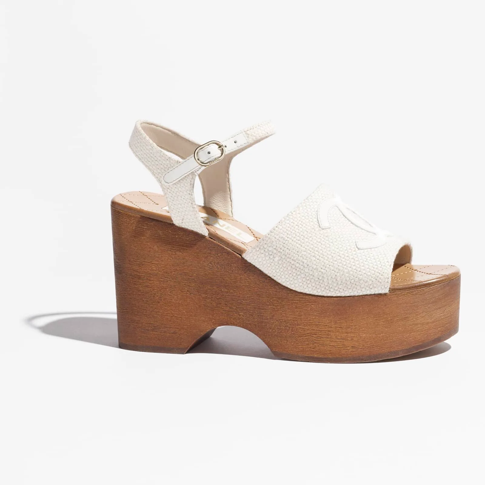 chanel replica shoes SANDALS