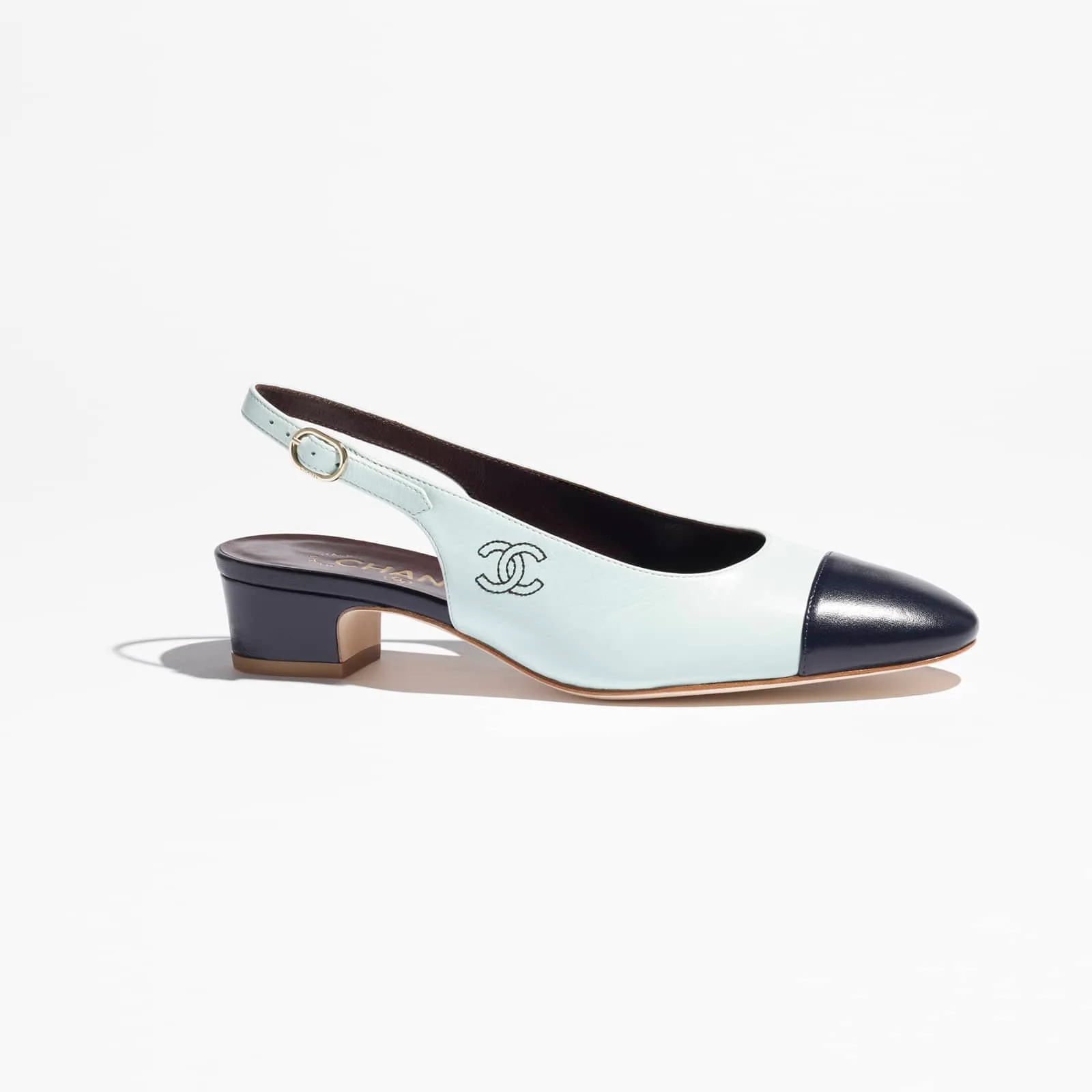 chanel replica shoes SLINGBACKS