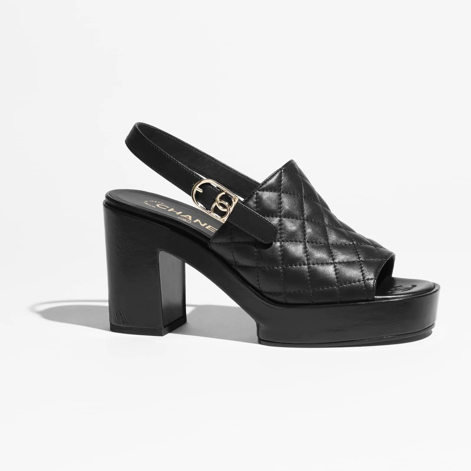 chanel replica shoes SANDALS