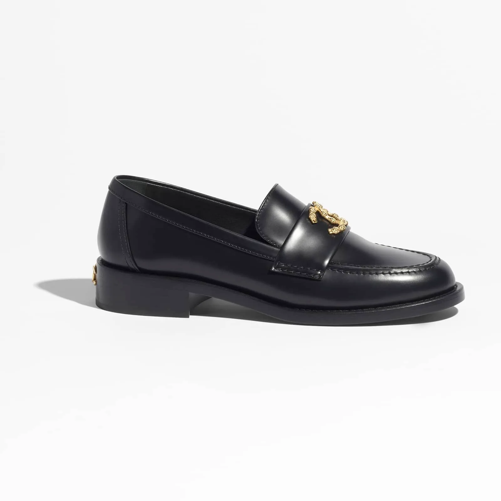 chanel replica shoes MOCCASINS