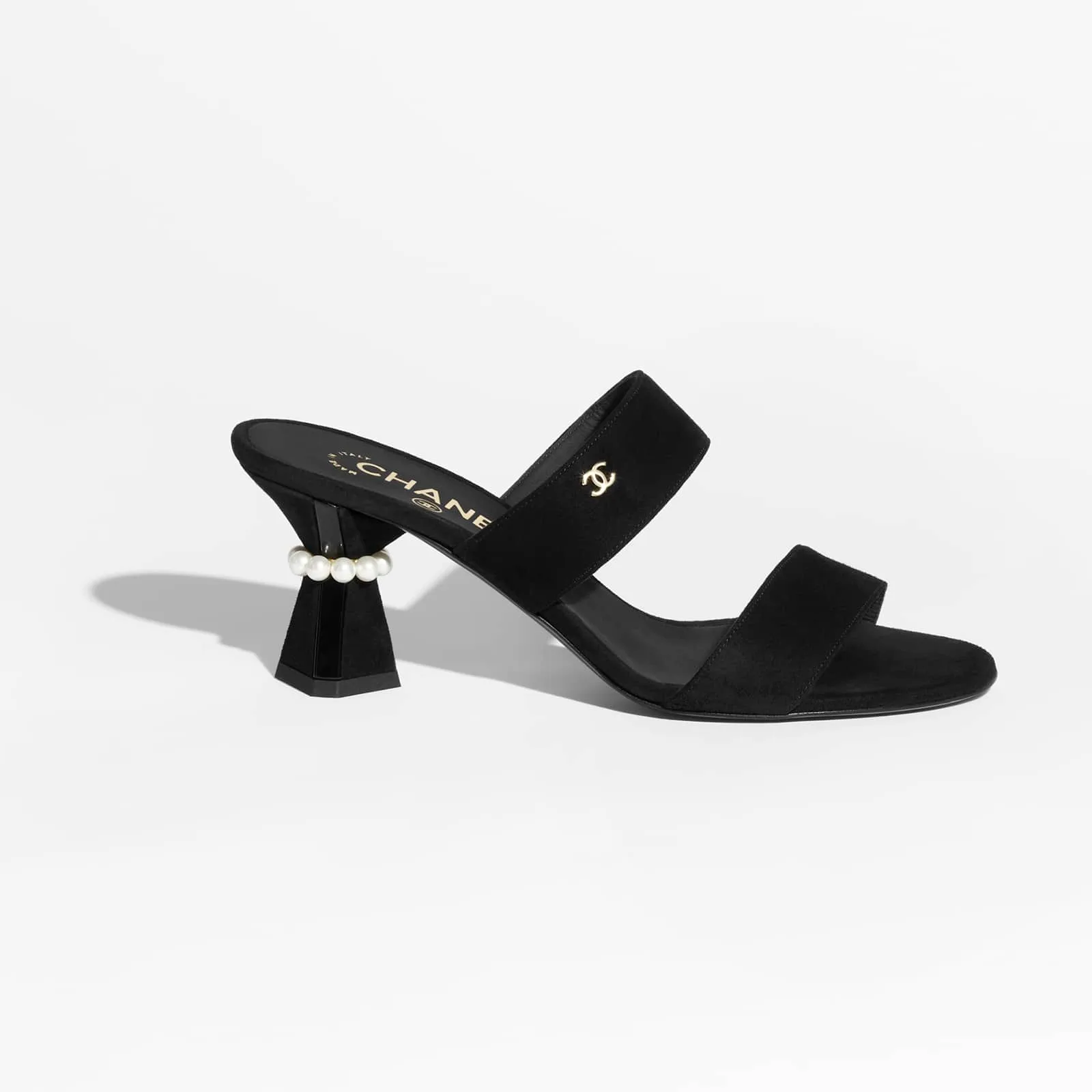 chanel replica shoes MULES