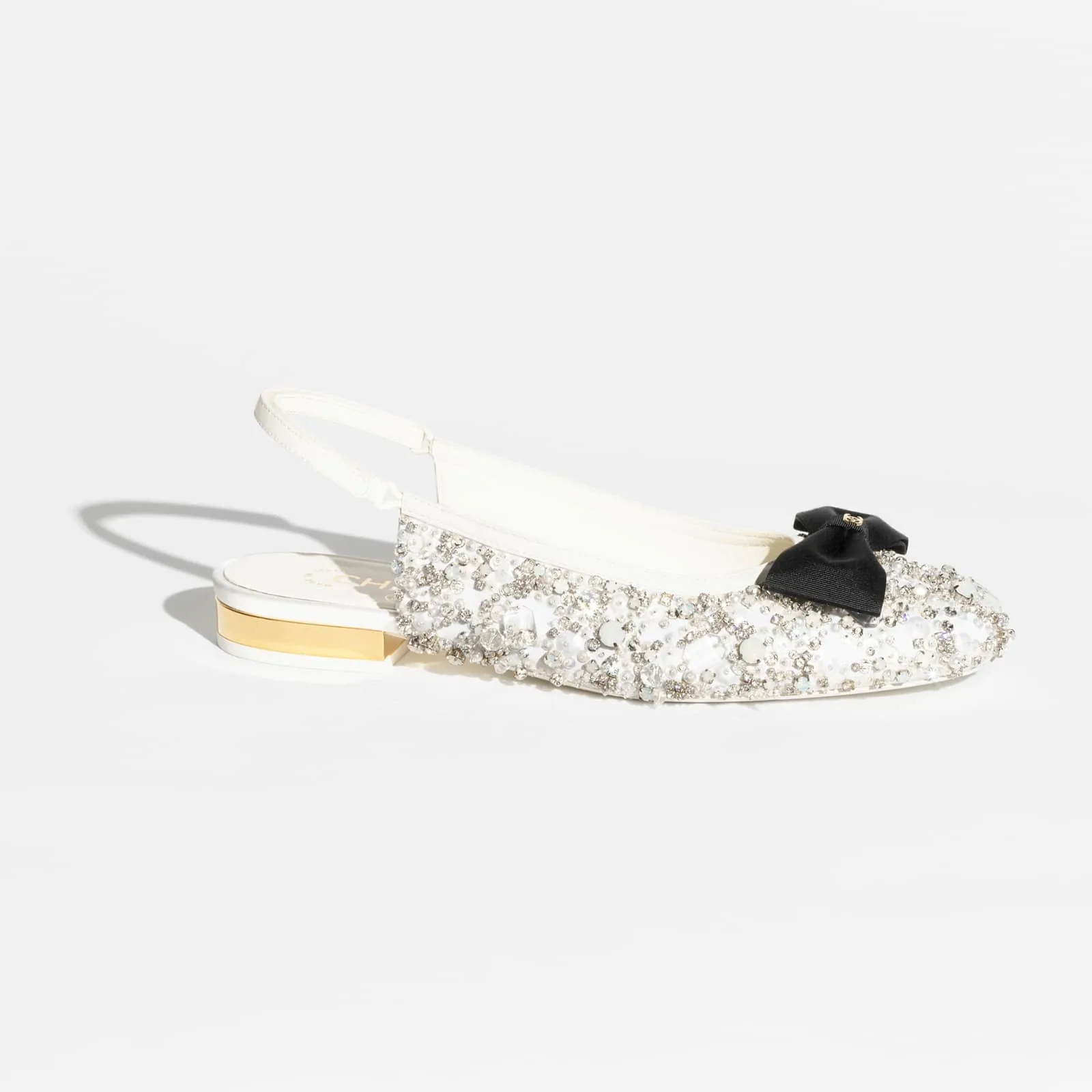 chanel replica shoes SLINGBACKS