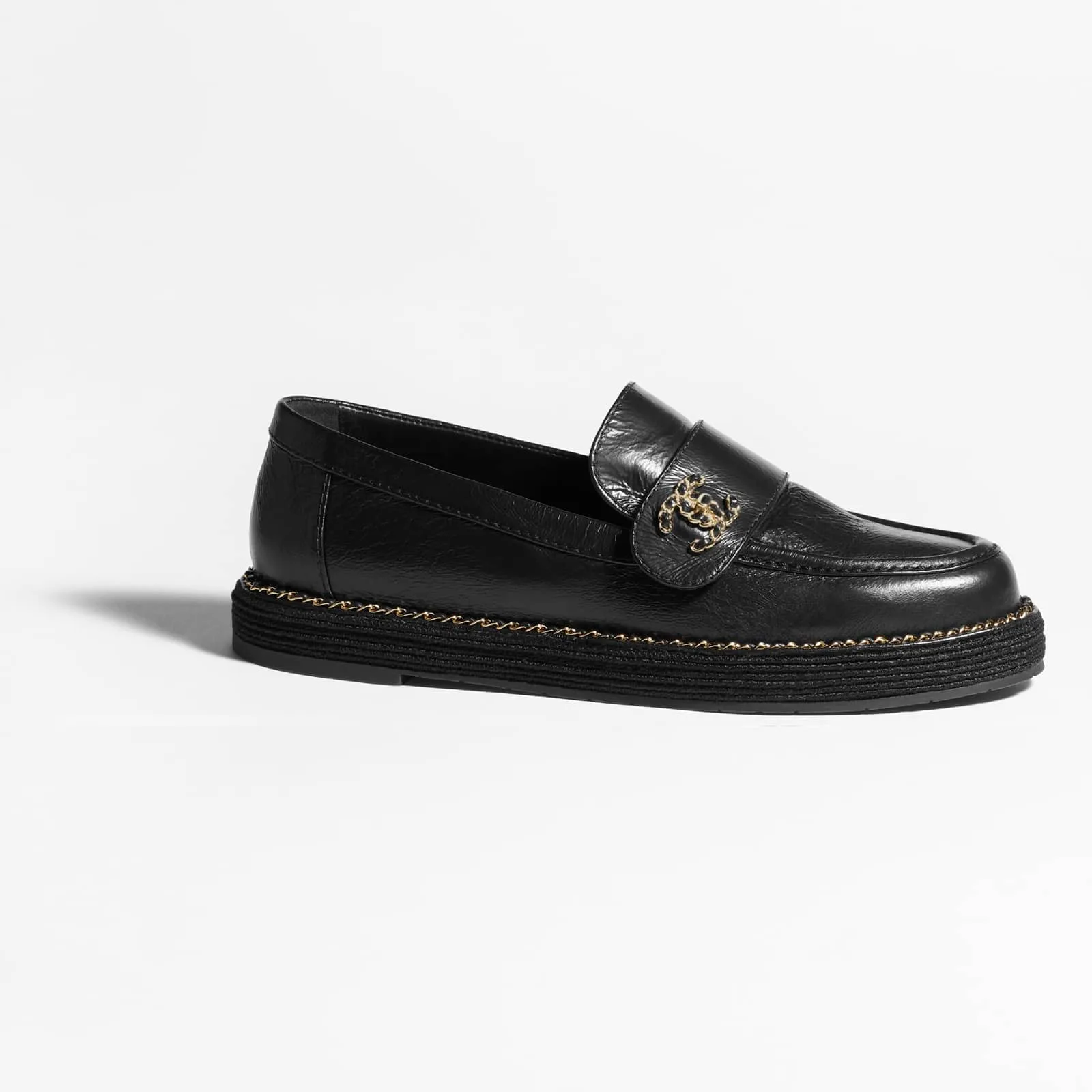 chanel replica shoes MOCCASINS