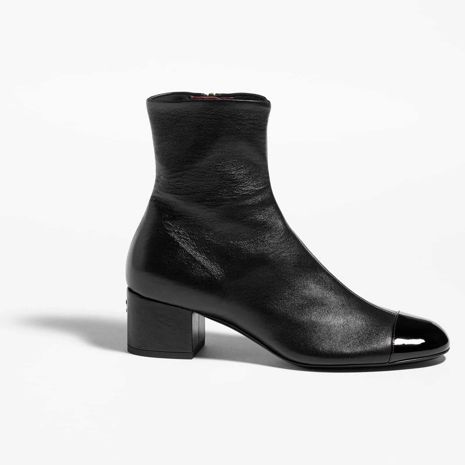 chanel replica shoes SHORT BOOTS