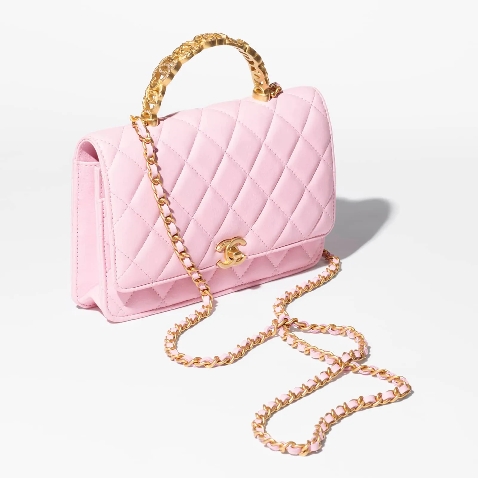 Replica Designer Bags fake chanel bag WALLET ON CHAIN