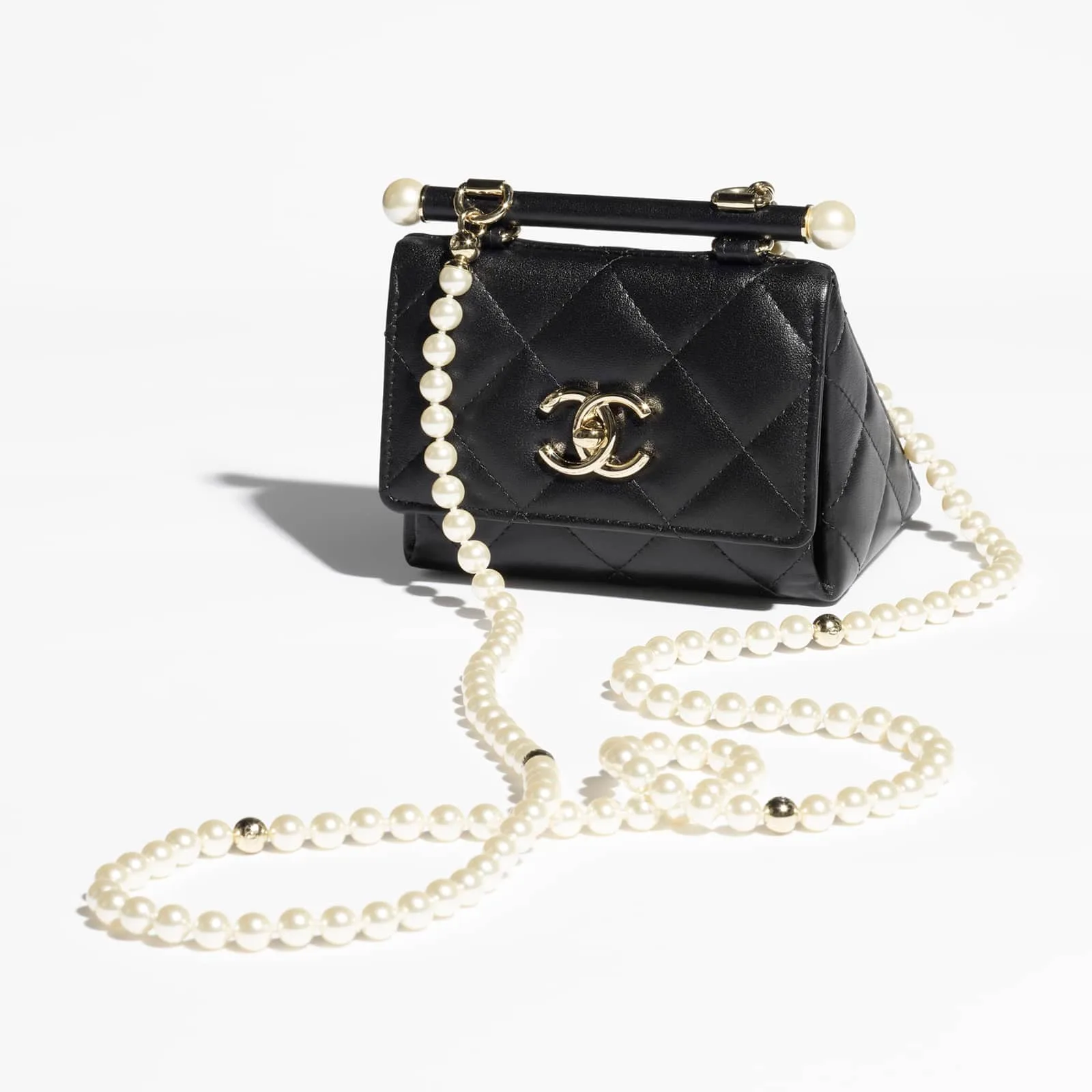Replica Designer Bags fake chanel bag CLUTCH WITH CHAIN