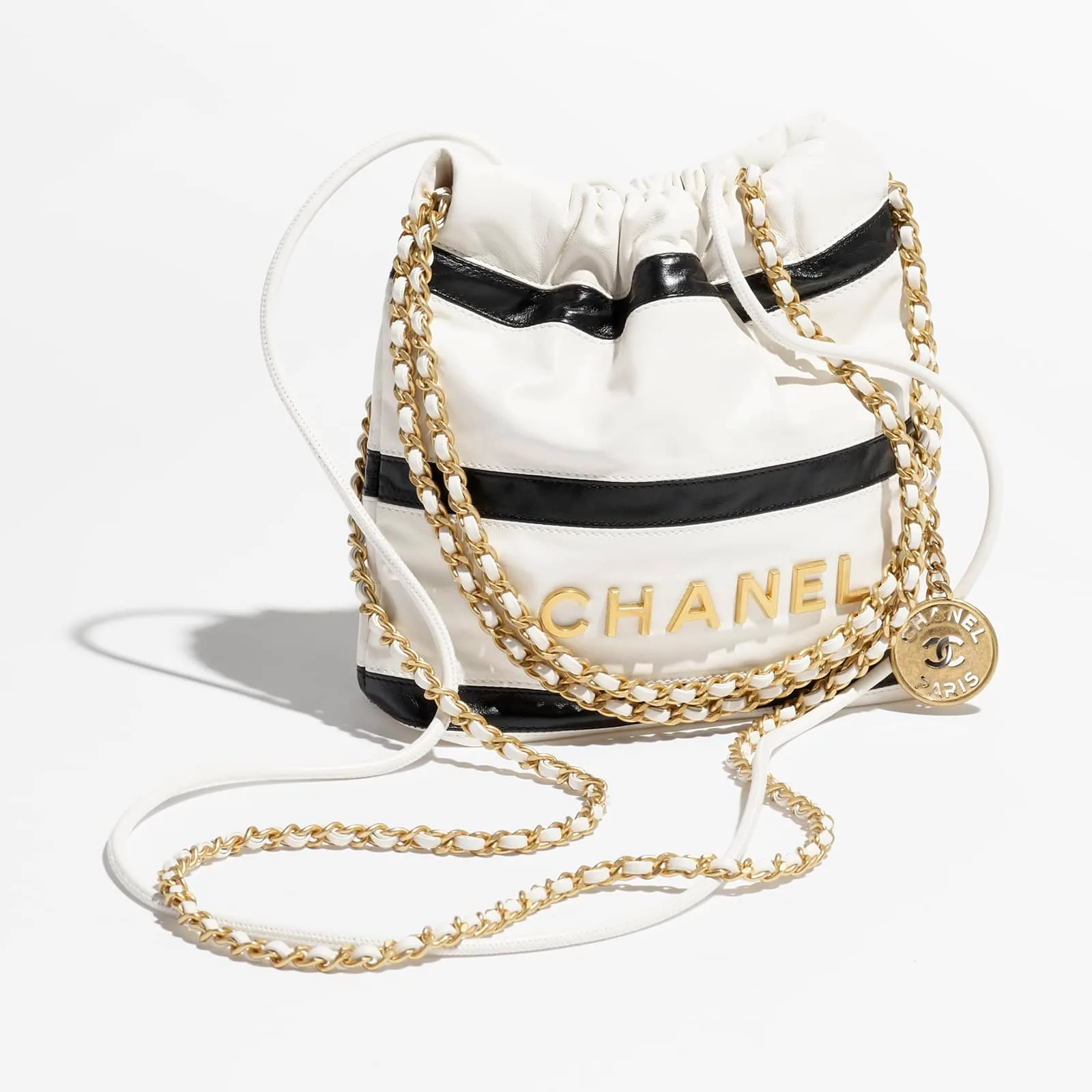 Replica Designer Bags chanel bag replica CHANEL 22 MINI HANDBAG