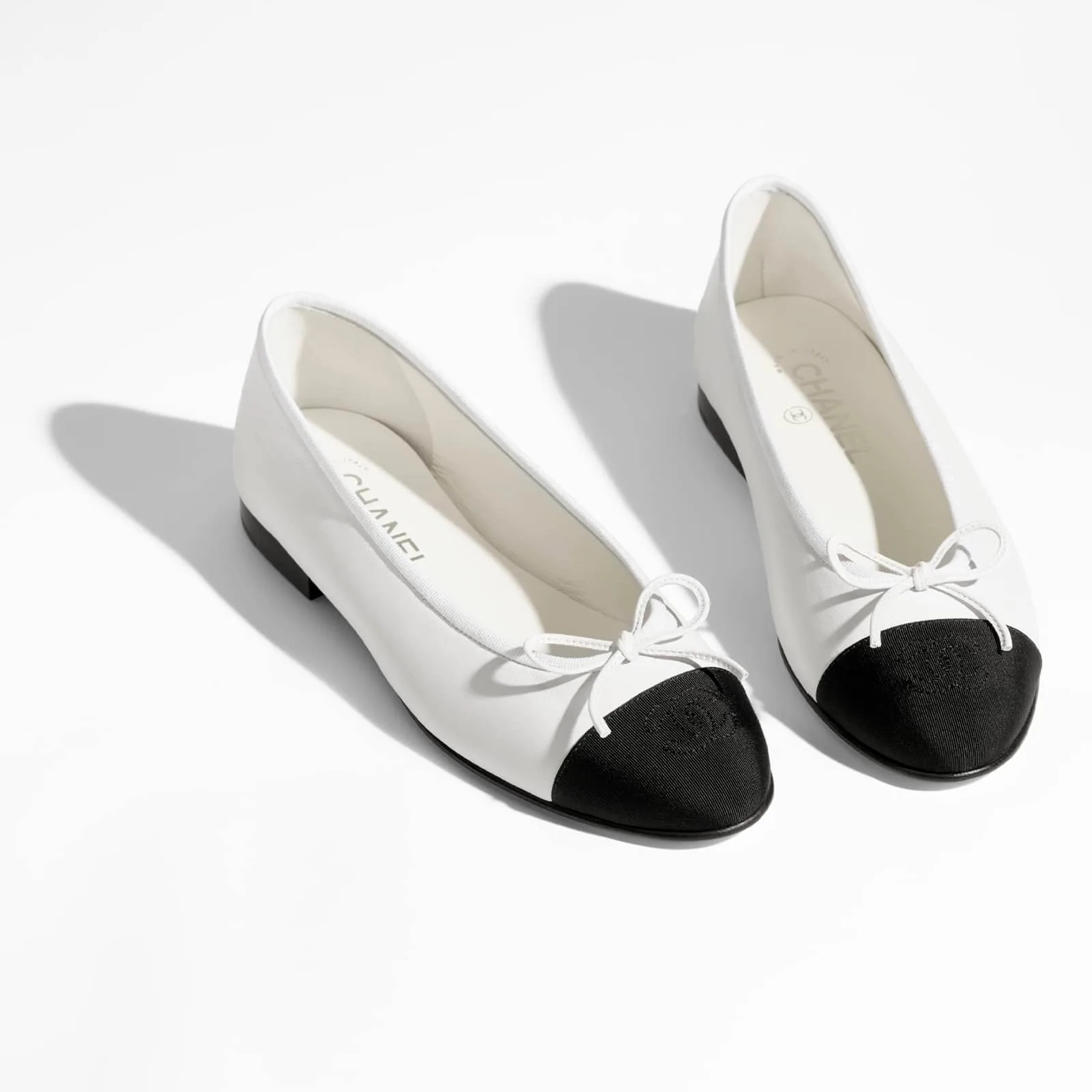 chanel replica shoes BALLET FLATS