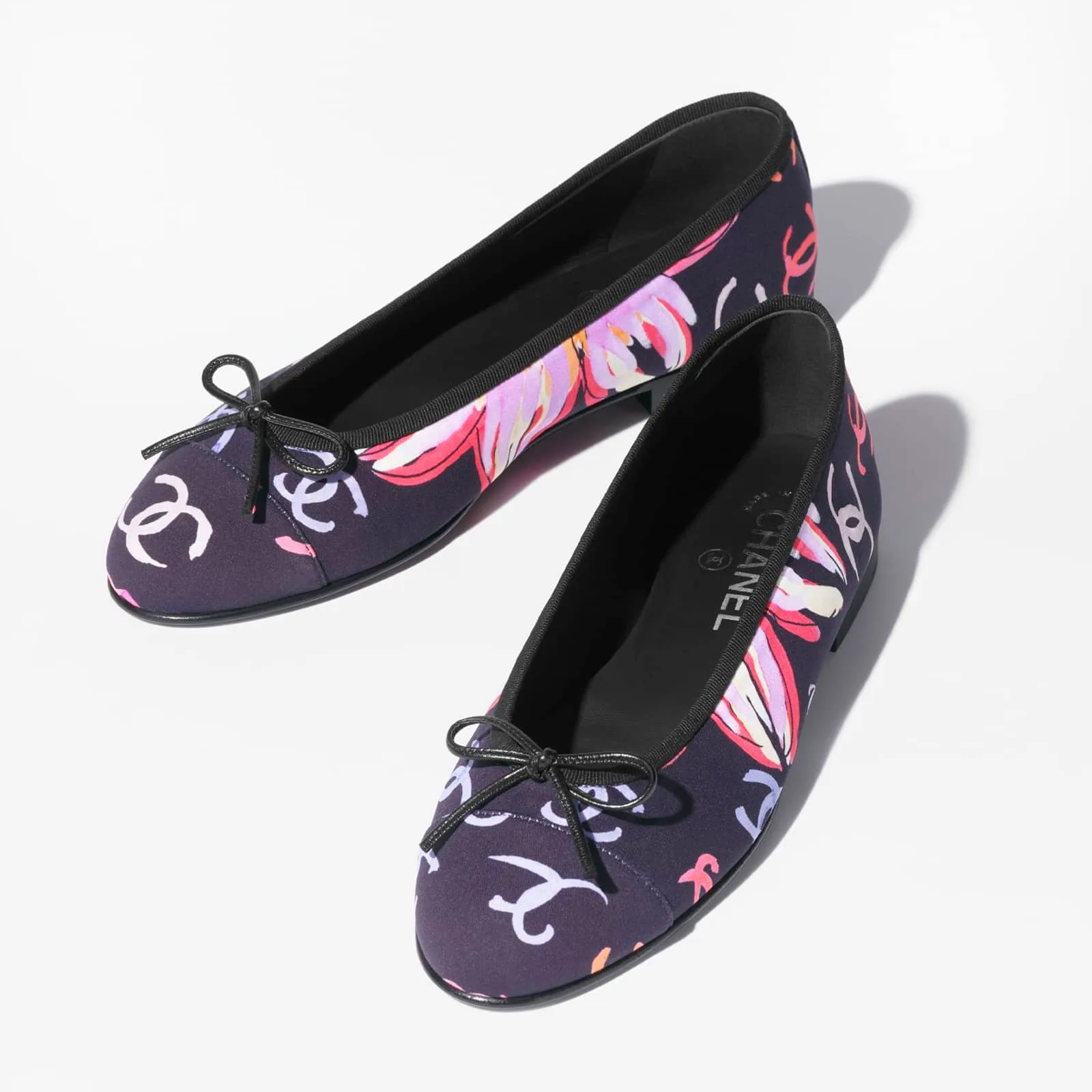 chanel replica shoes BALLET FLATS