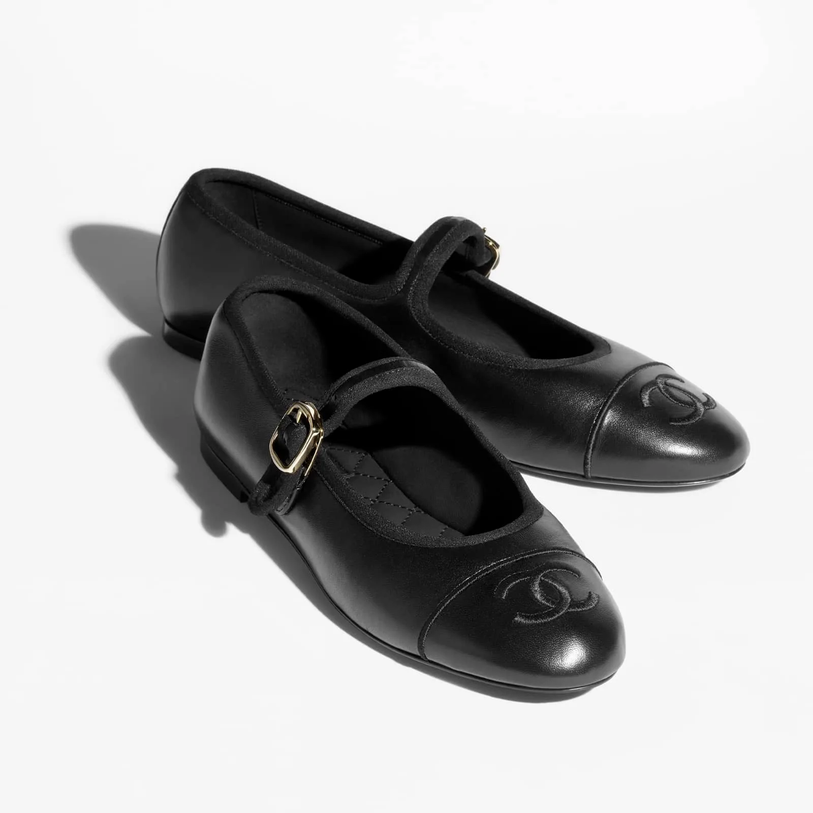 chanel replica shoes MARY JANES