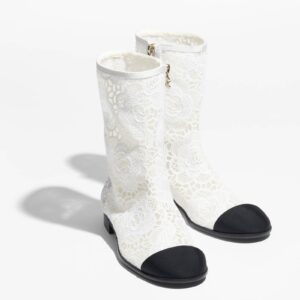 Chanel Replica shoes SHORT BOOTS