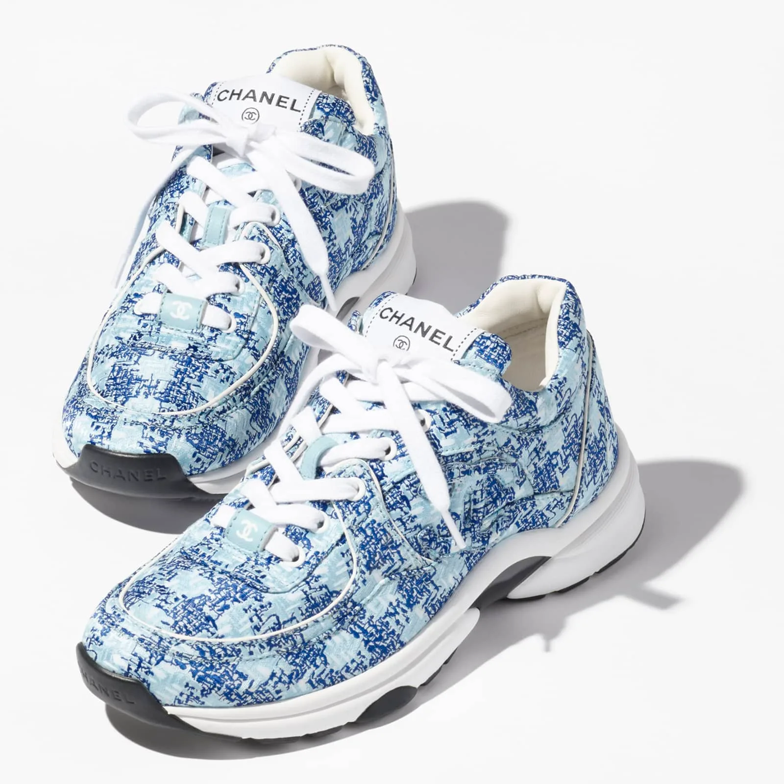 chanel replica shoes SNEAKERS