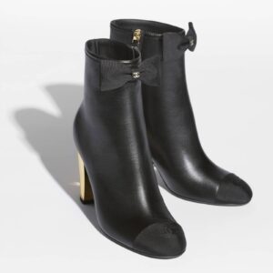 Chanel Replica shoes SHORT BOOTS