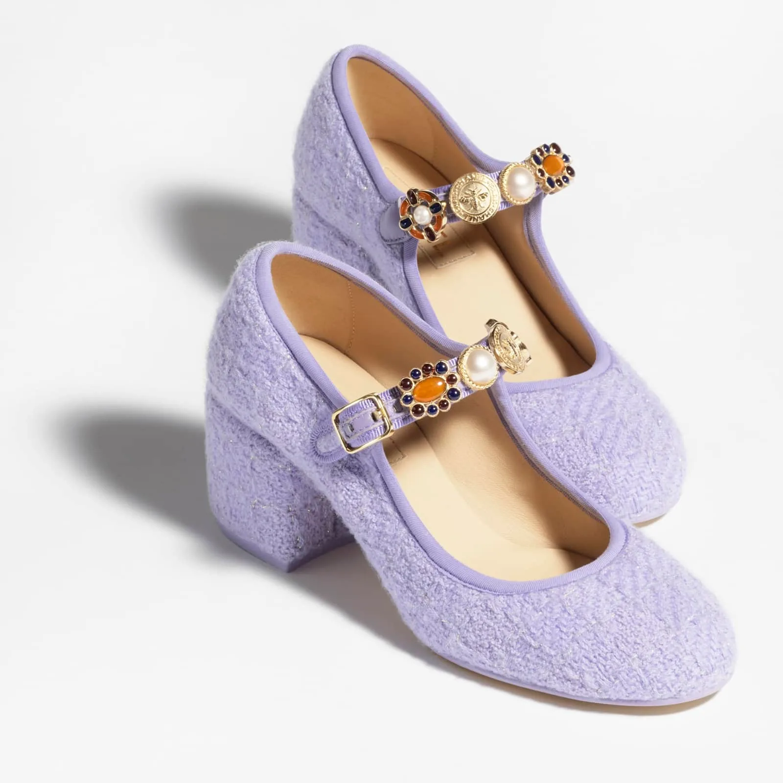 chanel replica shoes MARY JANES