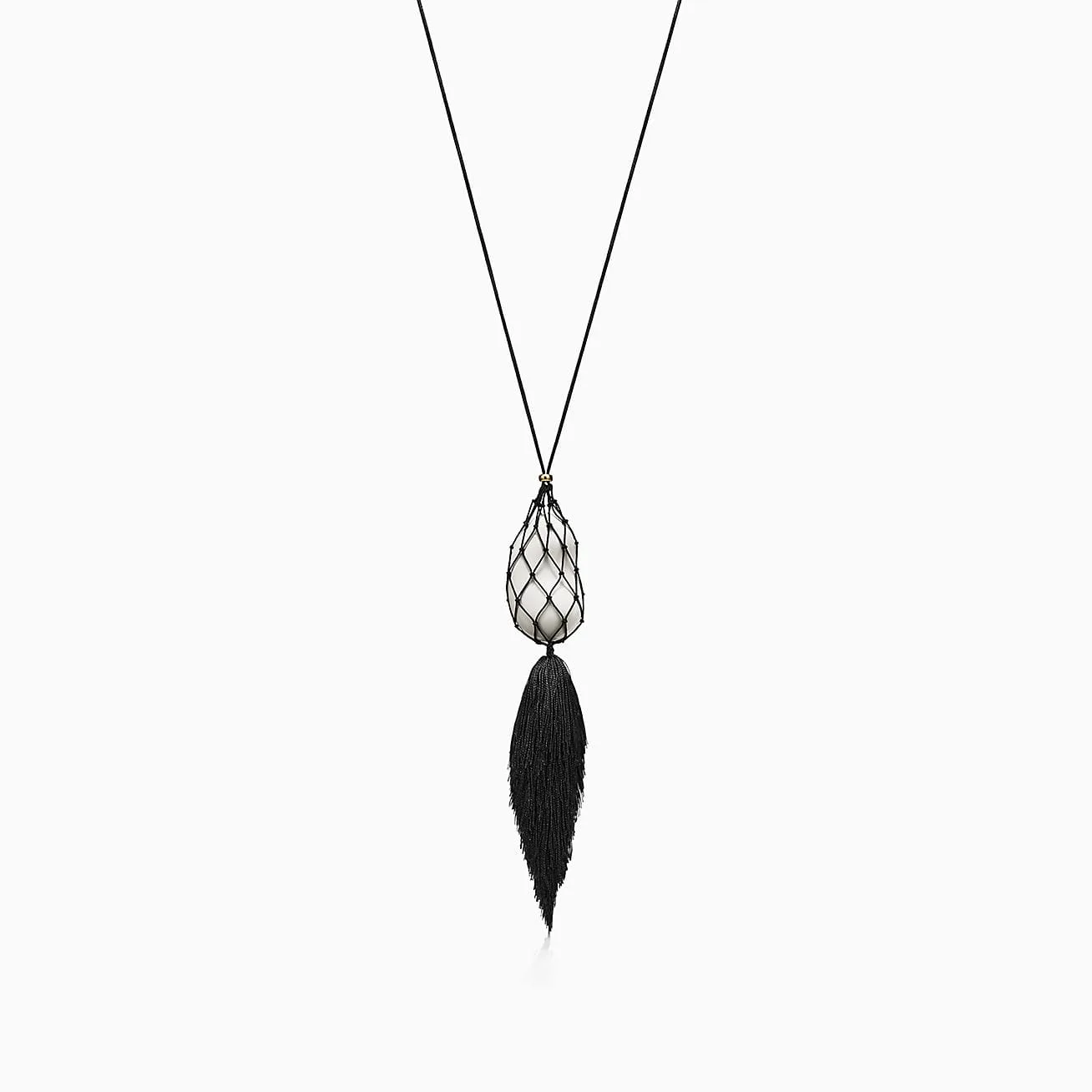 Elsa Peretti Bean design Necklace fake tiffany jewelry
