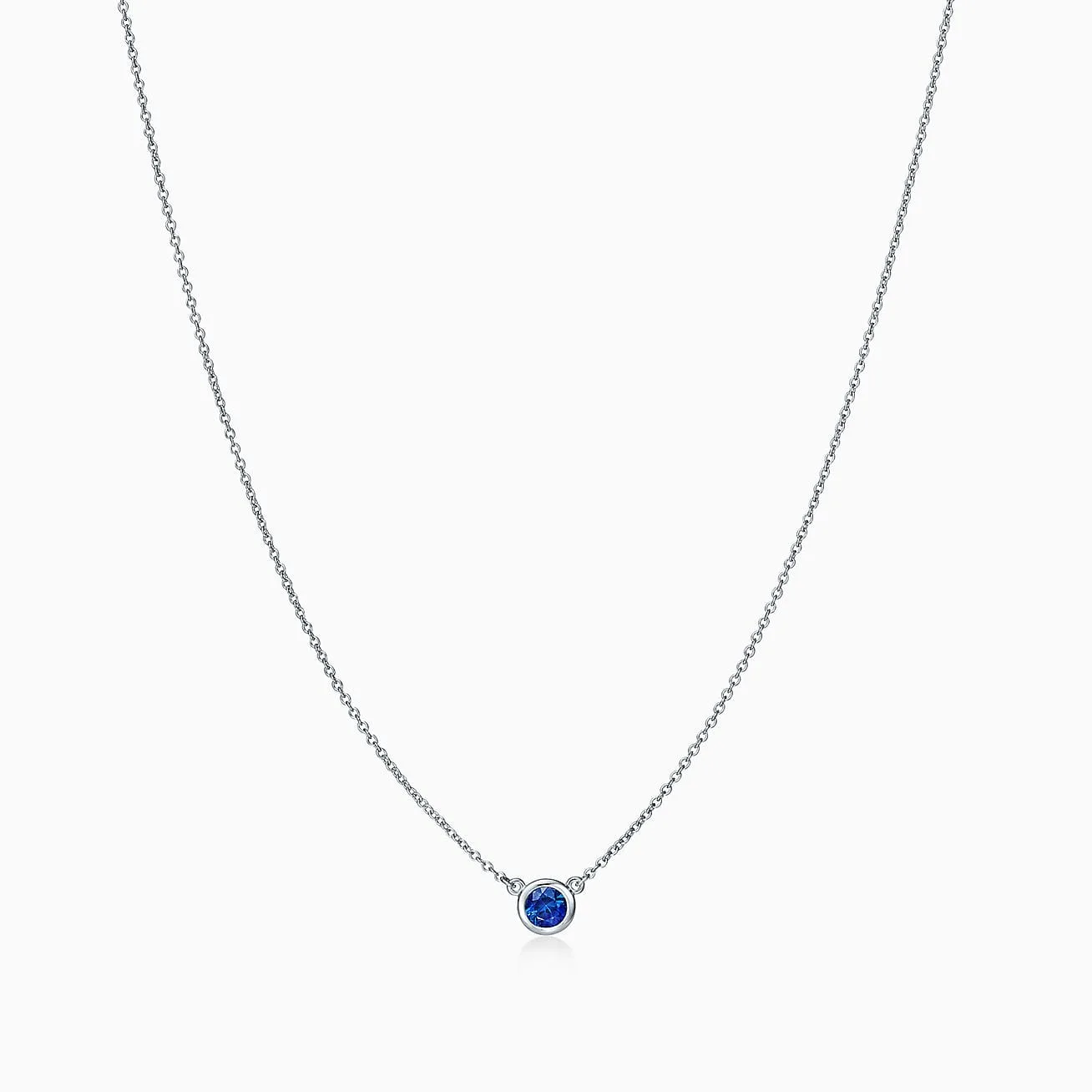 Elsa Peretti Color by the Yard Pendant Replica Tiffany necklace