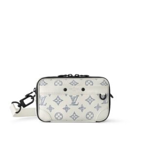 LV Replica Designer Bag Alpha Wearable Wallet
