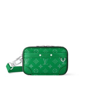LV Replica Designer Bag Alpha Wearable Wallet