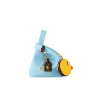 Replica Designer Bag Louis Vuitton Atlantis BB Nappa lambskin
