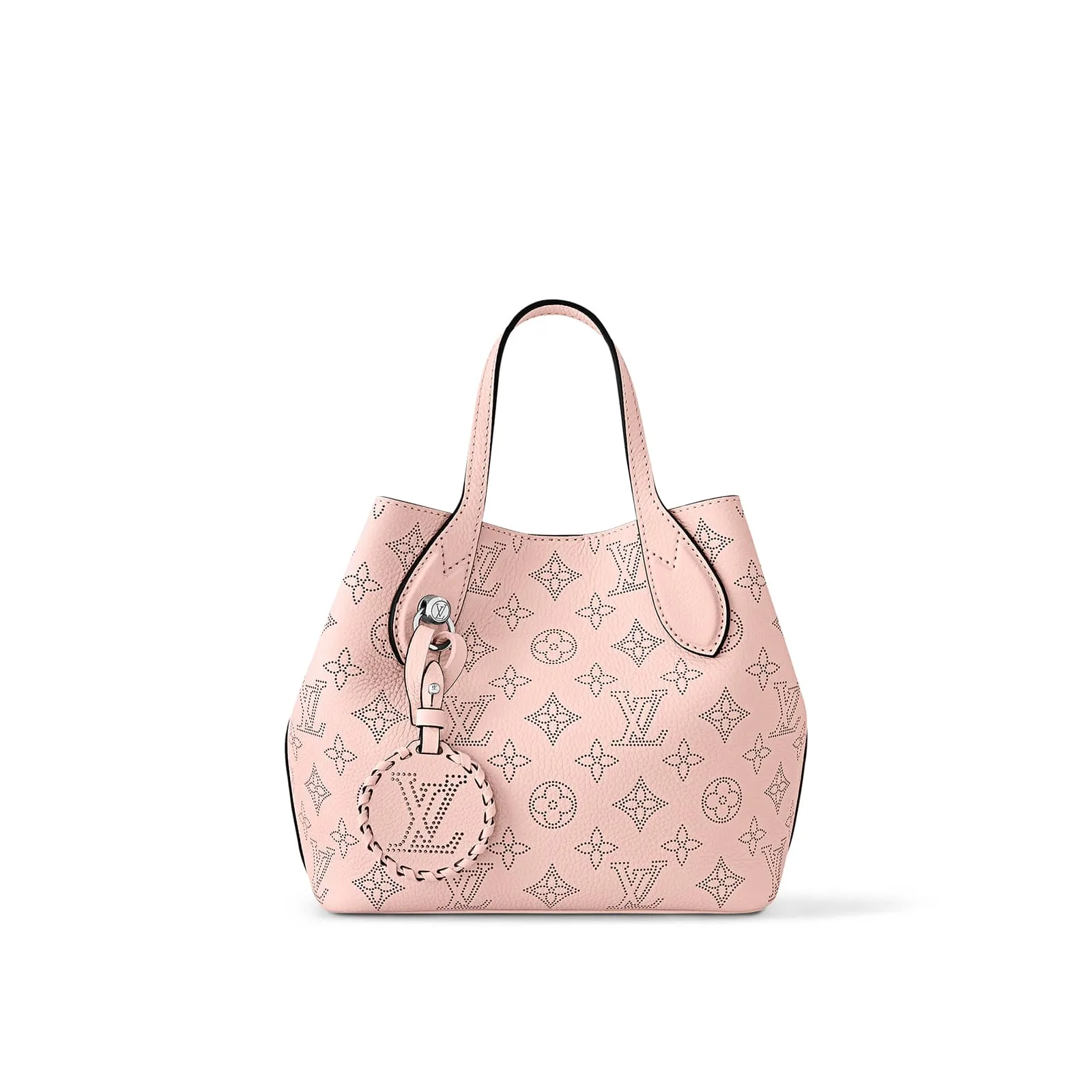Replica Designer Bags Louis Vuitton Blossom PM Mahina perforated calfskin leather