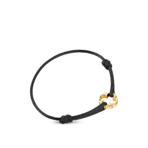 Louis Vuitton EMPREINTE love bracelet replica YELLOW GOLD